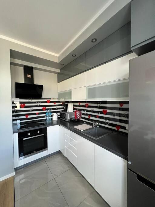 Apartament Walenty Kraków Zewnętrze zdjęcie