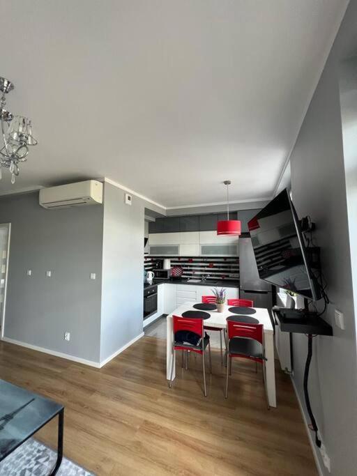 Apartament Walenty Kraków Zewnętrze zdjęcie
