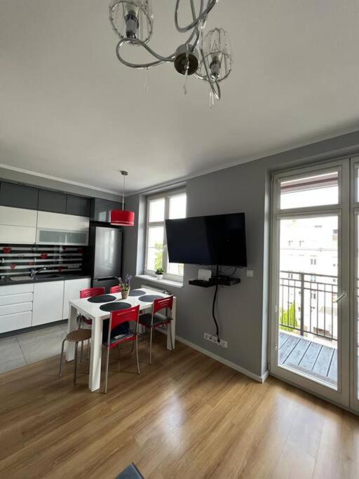 Apartament Walenty Kraków Zewnętrze zdjęcie